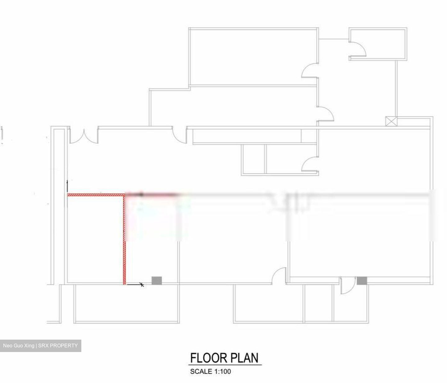 Orchard Tower Rear Block Apartment (D9), Apartment #403903131
